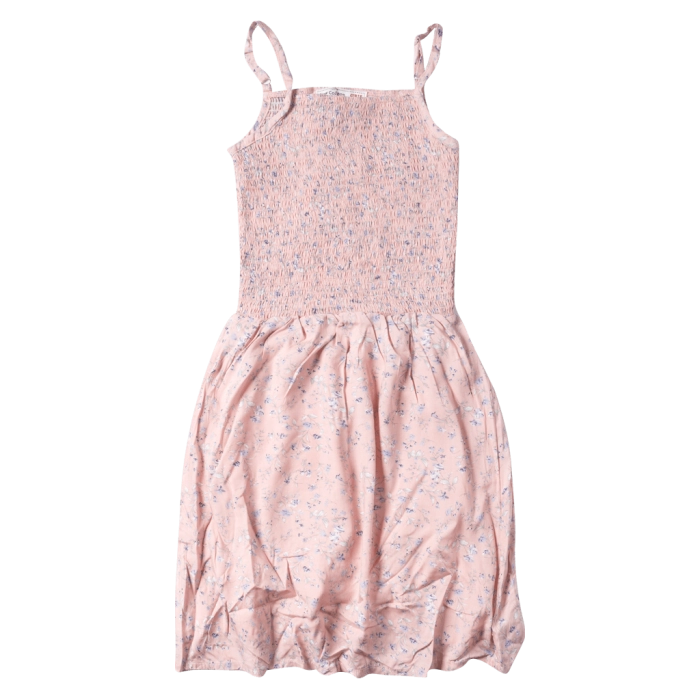 Παιδικό φόρεμα New College για κορίτσια Spirit ροζ