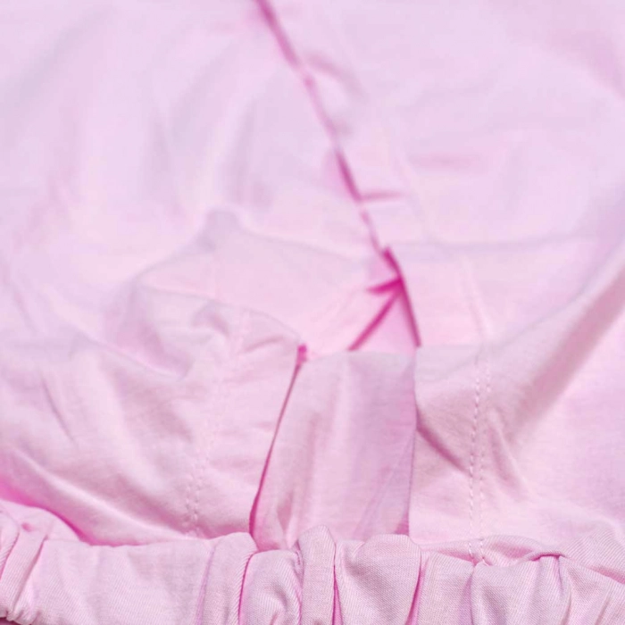 Παιδικό σετ ΝΕΚ για κορίτσια Enjoy summer ροζ καλοκαιρινά σετάκια ελληνικά μοντέρνα ετών online4