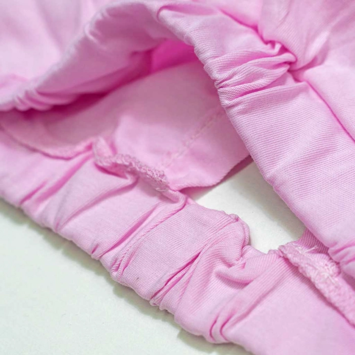 Παιδικό σετ ΝΕΚ για κορίτσια Enjoy summer ροζ καλοκαιρινά σετάκια ελληνικά μοντέρνα ετών online3