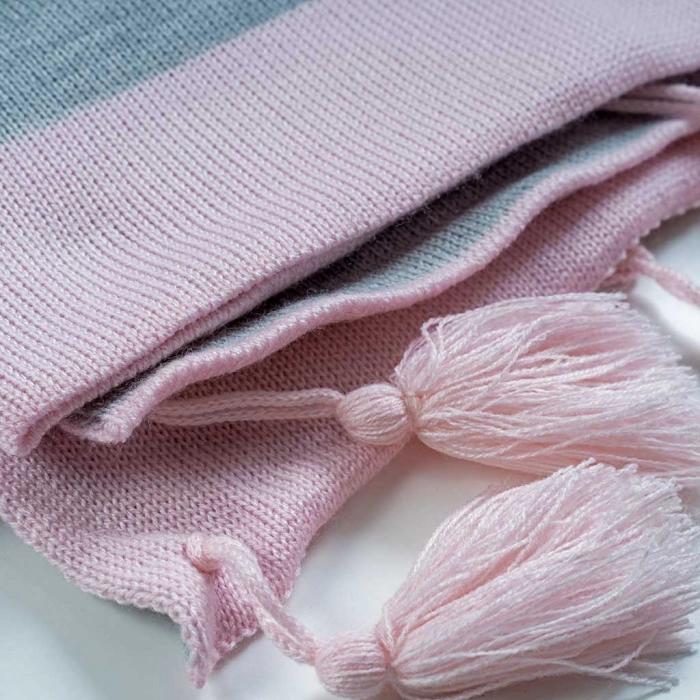 Βρεφική κουβέρτα Mommy Daddy για κορίτσια ροζ κουβερτούλες αγκαλιάς για κοριτσάκια ζεστές για δώρο (3)