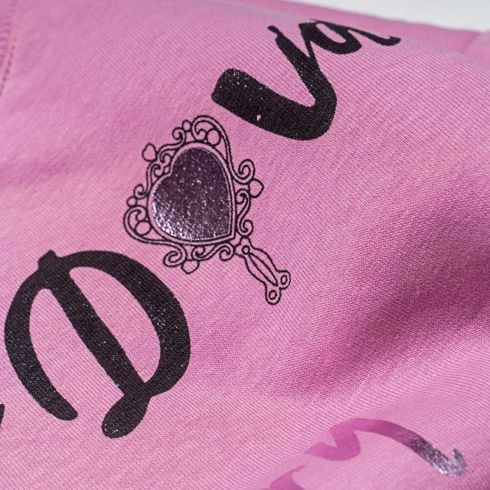Παιδικό σετ Emery για κορίτσια Mini Diva ροζ σετάκια χειμερινά επώνυμα ετών κολάν online (2)