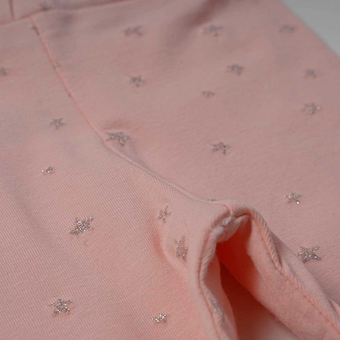 Βρεφικό σετ Εβίτα για κορίτσια My kingdom ροζ  γούνινο μπουφάν καθημερινό χειιμωνιάτικο σχολείο οικονομικό ετών online (6)