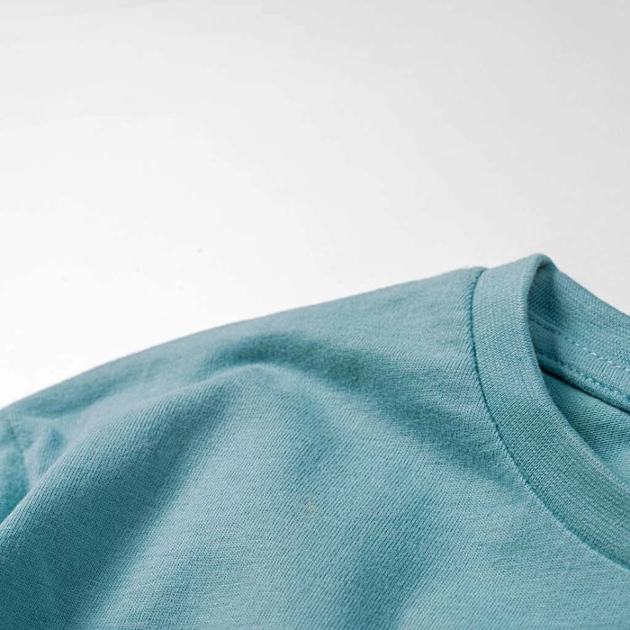 Παιδική μπλούζα Minoti για αγόρια  make the future μπλε μακρυμάνικες λεπτές μπλούζες λεπτές ετών (3)