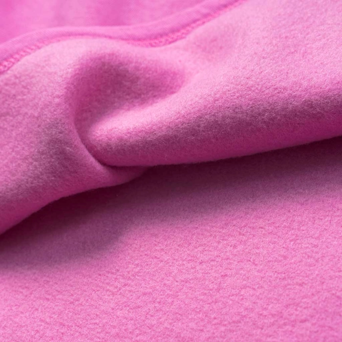 Παιδικό σετ φόρμας για κορίτσια ΝΕΚ Fashion ροζ εφηβικά ρούχα φόρμες φούτερ ελληνικά (4)