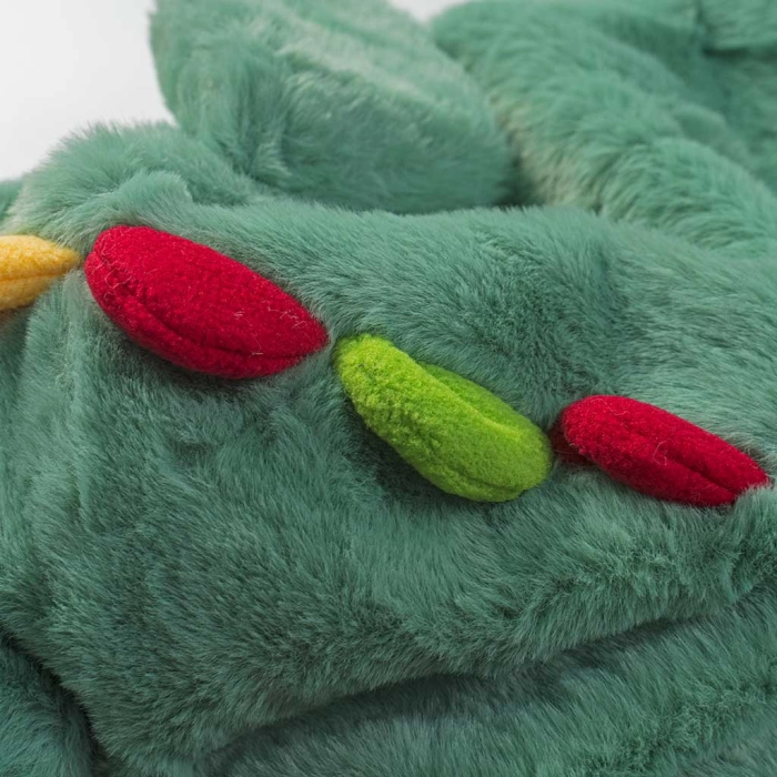 Παιδικός σκούφος με αυτάκια που σηκώνονται cute monster πράσινο κουνιούνται κίνηση αυτιά μοντέρνο ζεστό ετών (1)