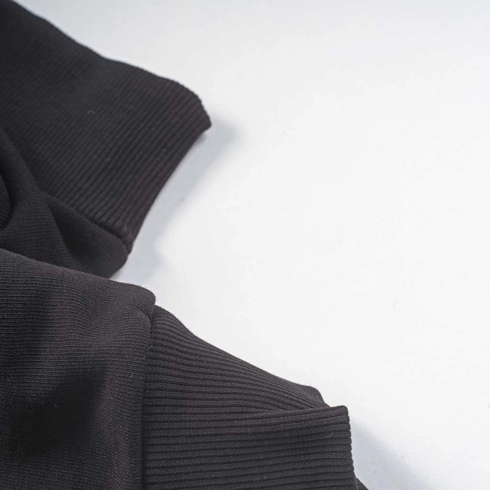 Παιδικό παντελόνι φόρμας Emery για αγόρια Simplicition μαύρο καθημερινά αγορίστικα online (1)