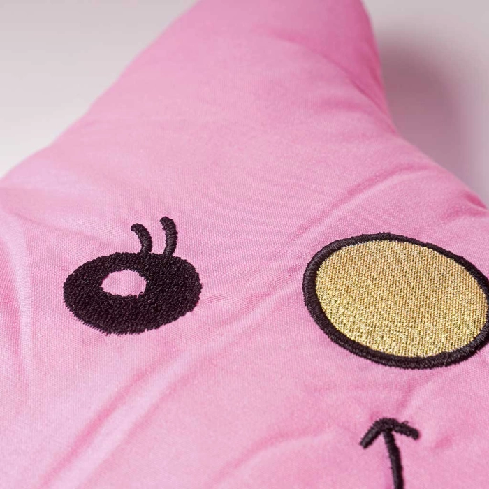 Βρεφική πλεξούδα για κούνια  sleeping star1 ροζ πάντες για κούνια μοντέρνες για μωράκια αγόρια κορίτσια online (3)