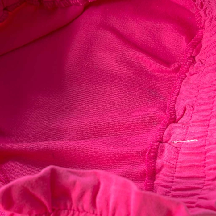 Παιδικό σετ NEK για κορίτσια Palms ροζ καθημερινό μακό καλοκαιρινό σχολείο άνετο ετών online (1)