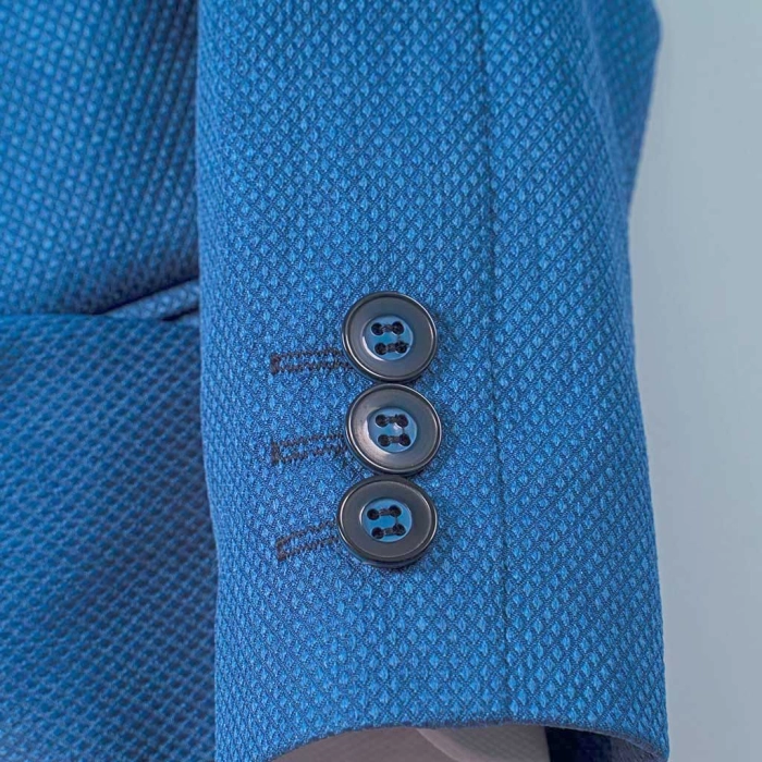 Παιδικό κουστούμι για αγόρια & παραγαμπράκια Verona μπλε παιεδικά κοστούμια zara mayoral h&m skroutz ραφ ετών (4)